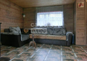 Дом 60м², 2-этажный, участок 5 сот.