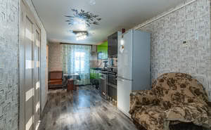 Дом 56м², 1-этажный, участок 4 сот.