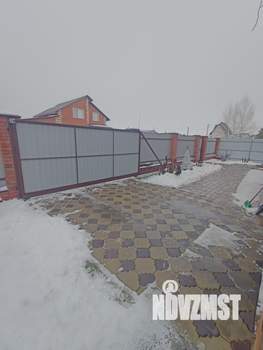 Коттедж 142м², 2-этажный, участок 6 сот.