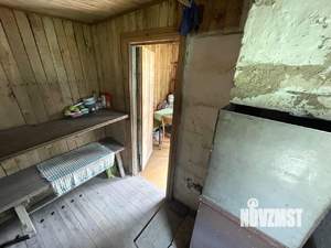 Дом 30м², 2-этажный, участок 7 сот.