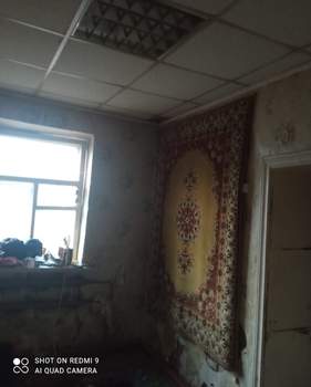 Дом 36м², 1-этажный, участок 3 сот.