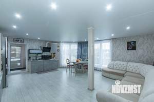 Дом 587м², 3-этажный, участок 5 сот.