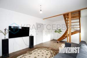 Дом 118м², 2-этажный, участок 3 сот.