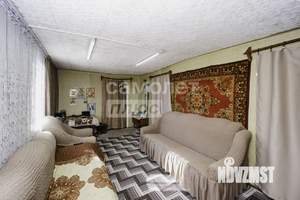 Дом 50м², 1-этажный, участок 8 сот.