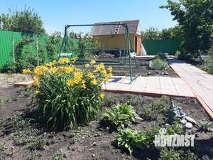 Дом 52м², 2-этажный, участок 8 сот.