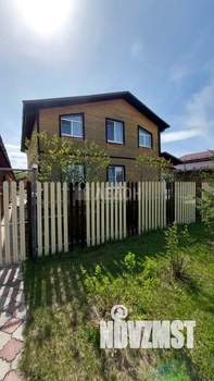 Дом 146м², 2-этажный, участок 8 сот.