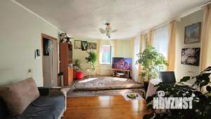 Дом 58м², 1-этажный, участок 3 сот.