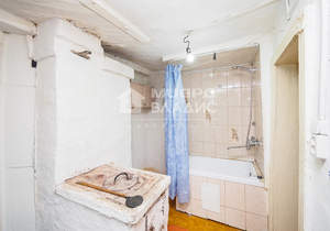 Дом 53м², 1-этажный, участок 3 сот.