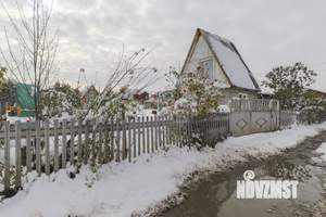 Дом 25м², 2-этажный, участок 5 сот.
