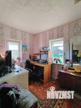 Дом 60м², 1-этажный, участок 7 сот.