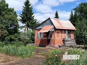 Дом 30м², 1-этажный, участок 6 сот.