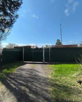 Дом 65м², 1-этажный, участок 10 сот.