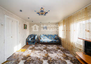 Дом 82м², 1-этажный, участок 3 сот.