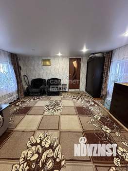 Дом 50м², 1-этажный, участок 3 сот.