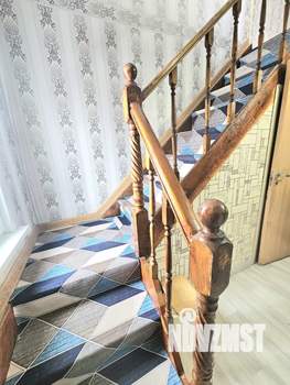 Дом 100м², 2-этажный, участок 3 сот.