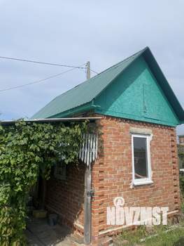 Дача 20м², 1-этажный, участок 5 сот.