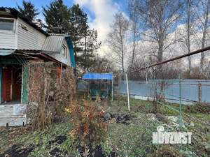 Дом 42м², 2-этажный, участок 6 сот.