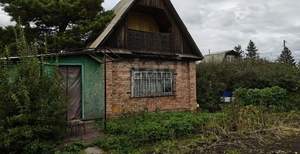 Дом 40м², 2-этажный, участок 9 сот.