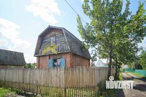 Дом 22м², 1-этажный, участок 5 сот.