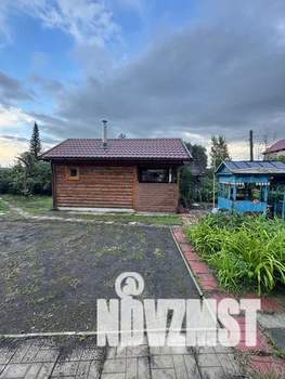 Дом 30м², 1-этажный, участок 5 сот.