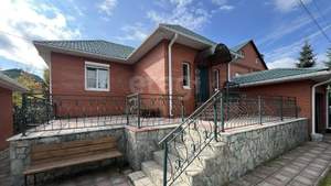 Дом 212м², 1-этажный, участок 7 сот.