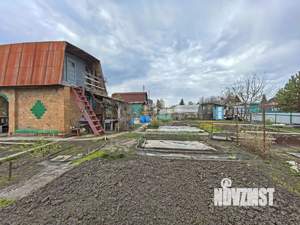 Дом 25м², 2-этажный, участок 5 сот.