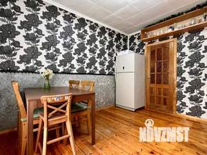 Дом 57м², 1-этажный, участок 3 сот.