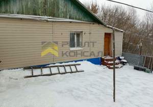 Дом 51м², 1-этажный, участок 8 сот.