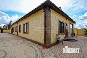 Дом 230м², 1-этажный, участок 11 сот.