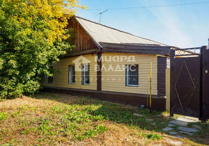 Дом 143м², 1-этажный, участок 6 сот.