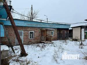 Дом 59м², 1-этажный, участок 8 сот.