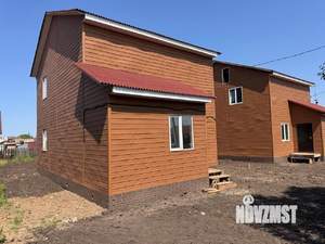 Дом 122м², 2-этажный, участок 5 сот.