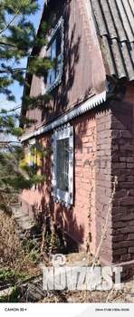 Дача 60м², 2-этажный, участок 6 сот.