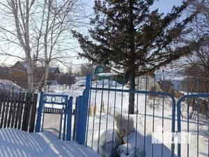 Дом 25м², 1-этажный, участок 6 сот.