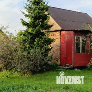 Дом 32м², 2-этажный, участок 7 сот.