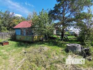 Дом 12м², 1-этажный, участок 6 сот.