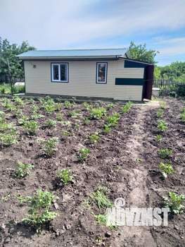 Дом 30м², 1-этажный, участок 6 сот.