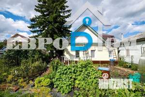 Дом 61м², 1-этажный, участок 3 сот.