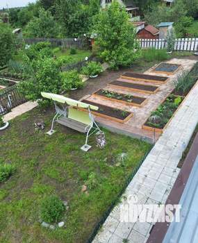 Дом 13м², 2-этажный, участок 5 сот.