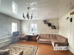 Дом 62м², 1-этажный, участок 3 сот.