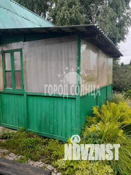 Дом 18м², 1-этажный, участок 10 сот.