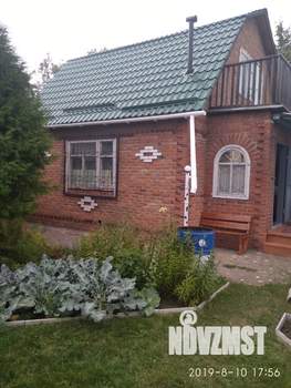 Дом 100м², 2-этажный, участок 11 сот.