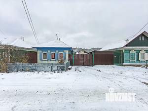 Дом 56м², 1-этажный, участок 3 сот.