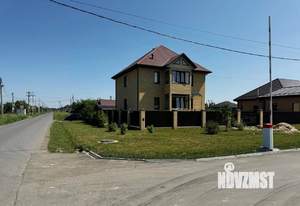 Коттедж 241м², 3-этажный, участок 8 сот.