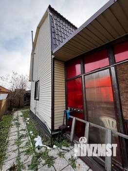 Дом 63м², 2-этажный, участок 5 сот.