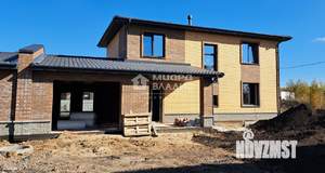 Дом 146м², 2-этажный, участок 6 сот.