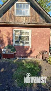 Дача 30м², 2-этажный, участок 8 сот.