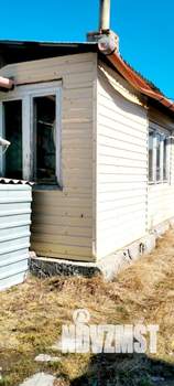 Дом 34м², 1-этажный, участок 3 сот.