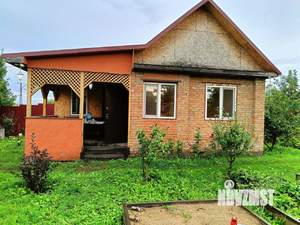 Дом 30м², 1-этажный, участок 7 сот.