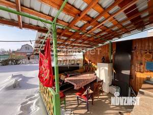 Дом 36м², 2-этажный, участок 6 сот.